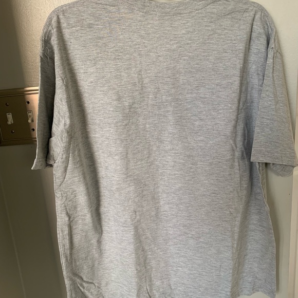 Auburn University Tigers T-Shirt Adult Men’s XL Heather Gray  NEW NWOT - Picture 2 of 2